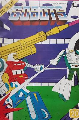 Gobots #20