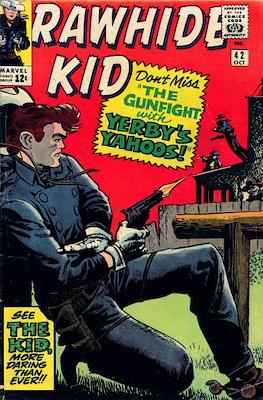 Rawhide Kid Vol. 1 (1955-1979) #42