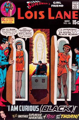Superman's Girl Friend Lois Lane #106