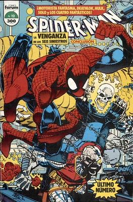 Spider-Man (1990-1992) #12