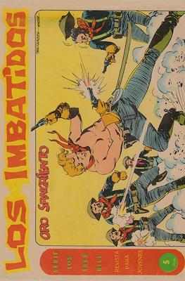 Los imbatidos (1963) #16