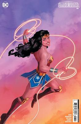 Wonder Woman Vol. 6 (2023-Variant Covers) #6.3