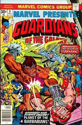 Marvel Presents (1975-1977) #9