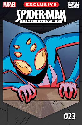 Spider-Man Unlimited Infinity Comic #23