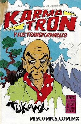 Karmatrón y Los Transformables (1986-1991) #204