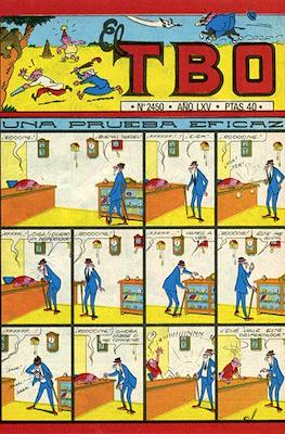 TBO 2000 #2450