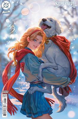 Supergirl Vol. 8 (2025-Variant Covers) (Comic Book 32 pp) #9.3