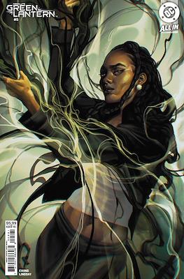 Absolute Green Lantern (2025-Variant Covers) #5