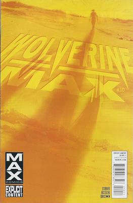 Wolverine Max (2012-2014) #10
