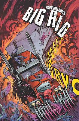 Post Malone's Big Rig (Variant Cover) #1.05