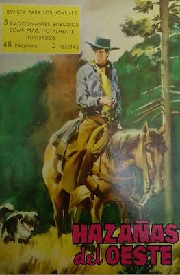 Hazañas del Oeste (1962-1971) #6