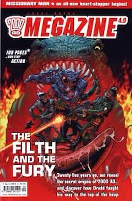 Judge Dredd Megazine Vol. 5 #190