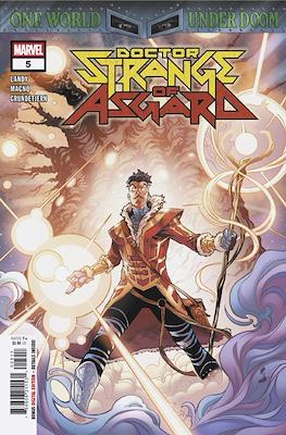 Doctor Strange of Asgard (2025-) (Comic Book 32 pp) #5