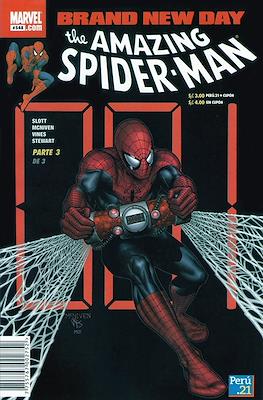 The Amazing Spider-Man (Grapa 24-48 pp) #548