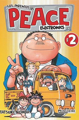Los inventos de Peace Electronics #2