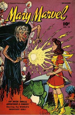 Mary Marvel #19
