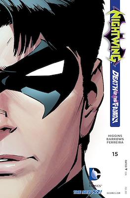 Nightwing Vol. 3 (2011-2014) (Comic Book 32-40 pp) #15
