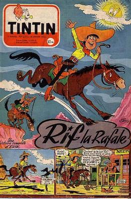 Tintin / Le journal Tintin #275