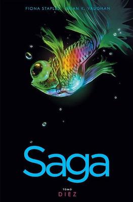 Saga (Portadas variantes) #10