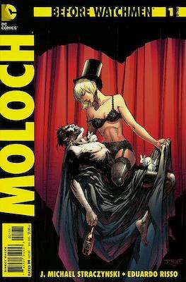 Before Watchmen: Moloch (2012-Variant Covers) #1.1