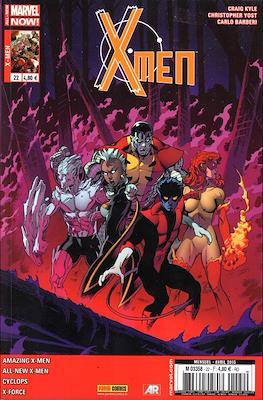 X-Men (2013-2015) #22