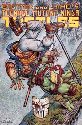 Teenage Mutant Ninja Turtles Vol.1 #49