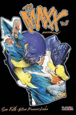 The Maxx #5