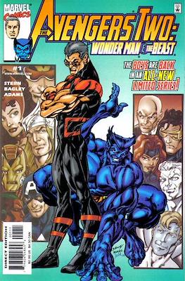 Avengers Two: Wonder Man & The Beast (Comic Book) #1