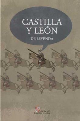 Castilla y León de leyenda