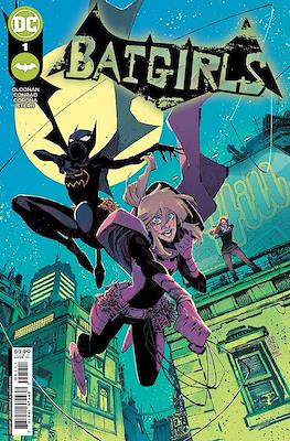 Batgirls (2021-2023) (Comic Book) #1