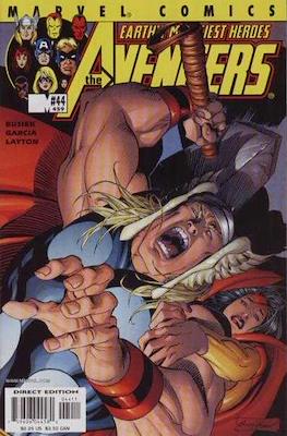 The Avengers Vol. 3 (1998-2004) #44