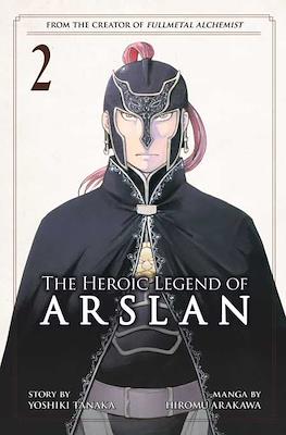 The Heroic Legend of Arslan #2