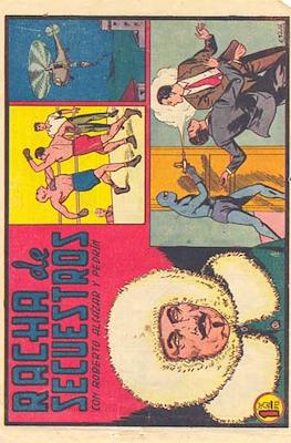 Roberto Alcázar y Pedrín #321