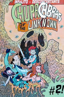 Chupacabras of the Unkown #2