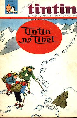 Tintin (2º ano) #11