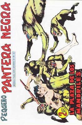 Pantera Negra / Pequeño Pantera Negra #285