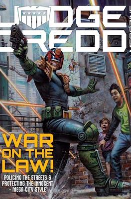 Judge Dredd Megazine Vol. 5 #399