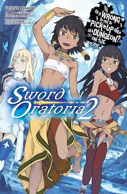 Is It Wrong to Try to Pick Up Girls in a Dungeon? On the Side: Sword Oratoria #2