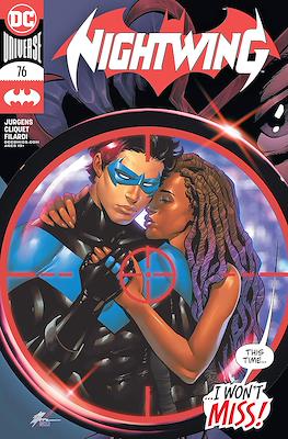 Nightwing Vol. 4 (2016-) (Comic Book 28-56 pp) #76
