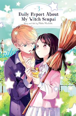 Daily Report About My Witch Senpai (Softcover) #3