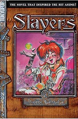 Slayers #3