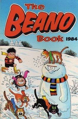 The Beano Book / The Beano Annual #1984