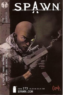 Spawn (Comic Book) #173