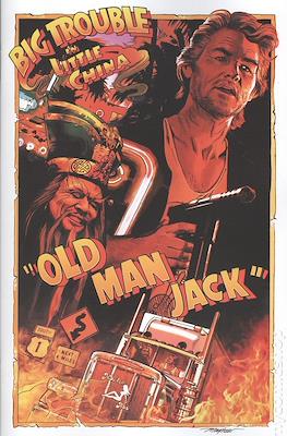 Big Trouble in Little China: Old Man Jack (Variant Cover) #4