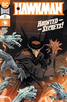 Hawkman Vol. 5 (2018-2020) #23