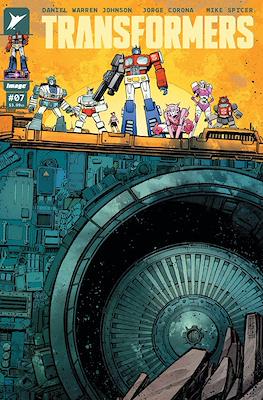 Transformers (2023 Variant Cover) #7