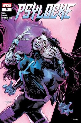 Psylocke Vol. 2 (2024-) #8