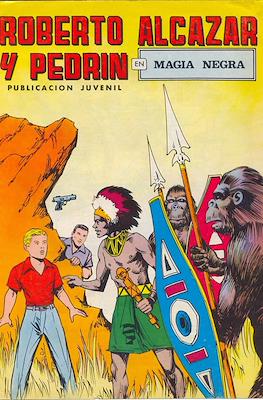 Roberto Alcázar y Pedrín. 2ª época #117