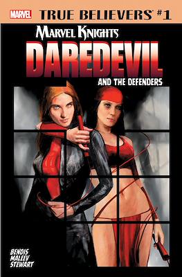 True Believers: Marvel Knights Daredevil and The Defenders
