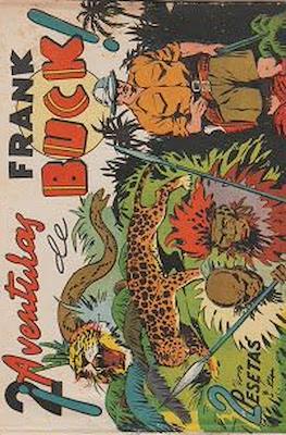 ¡2 aventuras de Frack Buck! (1942)
